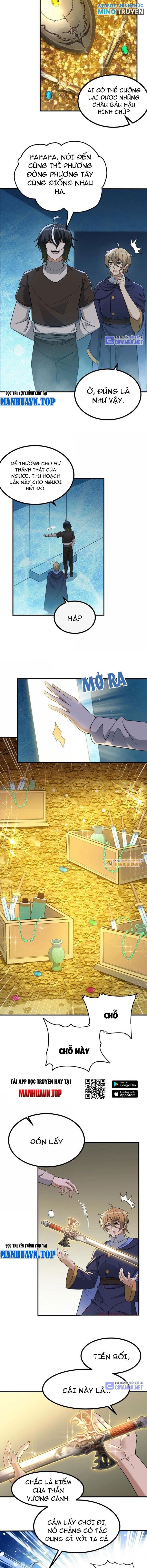 Thiên Đạo Này Cũng Không Ngốc Lắm: Chapter 117