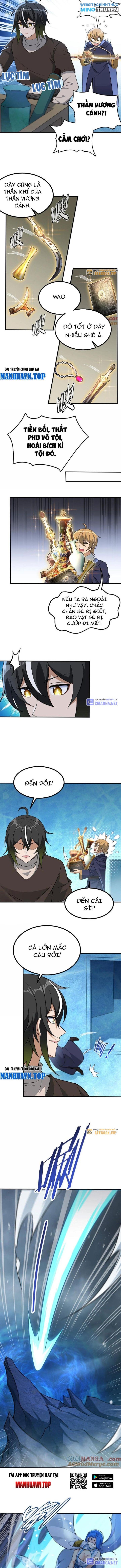 Thiên Đạo Này Cũng Không Ngốc Lắm: Chapter 117