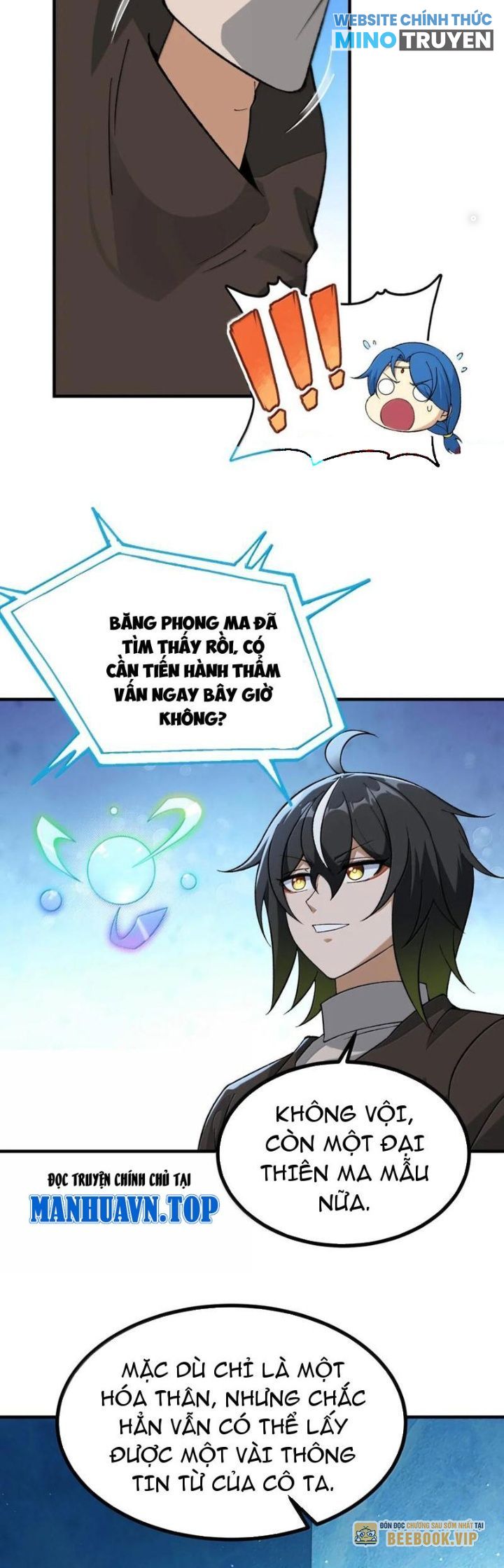 Thiên Đạo Này Cũng Không Ngốc Lắm: Chapter 118