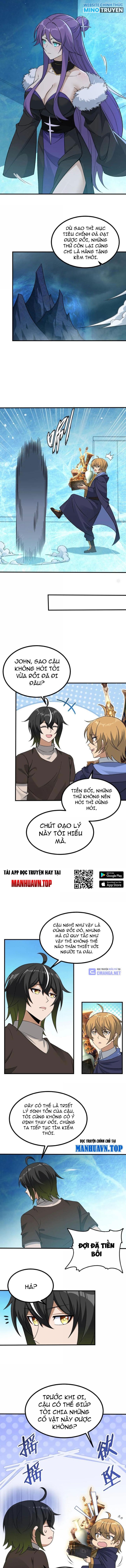 Thiên Đạo Này Cũng Không Ngốc Lắm: Chapter 118