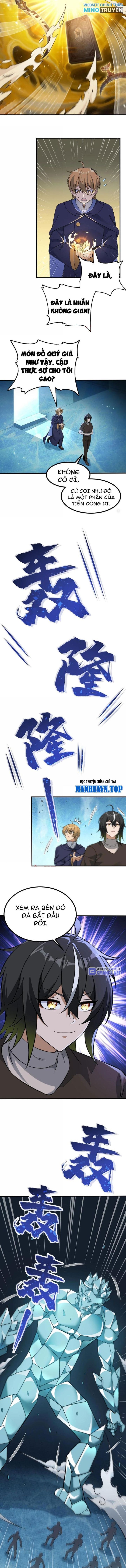 Thiên Đạo Này Cũng Không Ngốc Lắm: Chapter 118