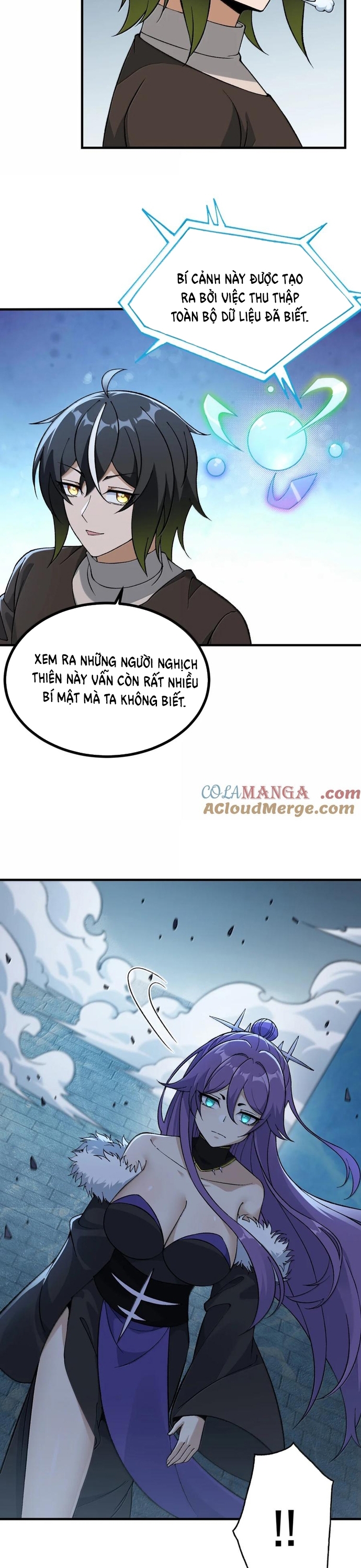 Thiên Đạo Này Cũng Không Ngốc Lắm: Chapter 119