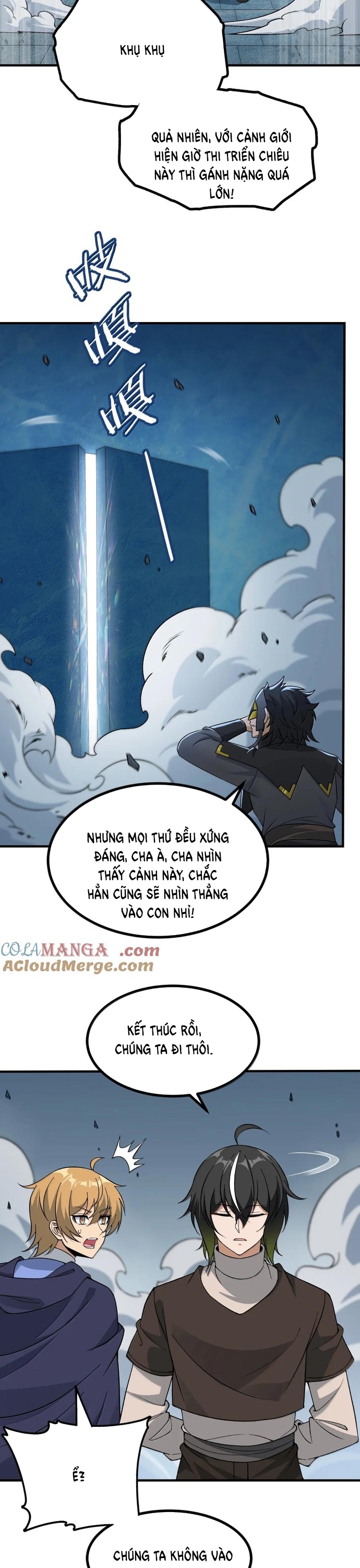 Thiên Đạo Này Cũng Không Ngốc Lắm: Chapter 119