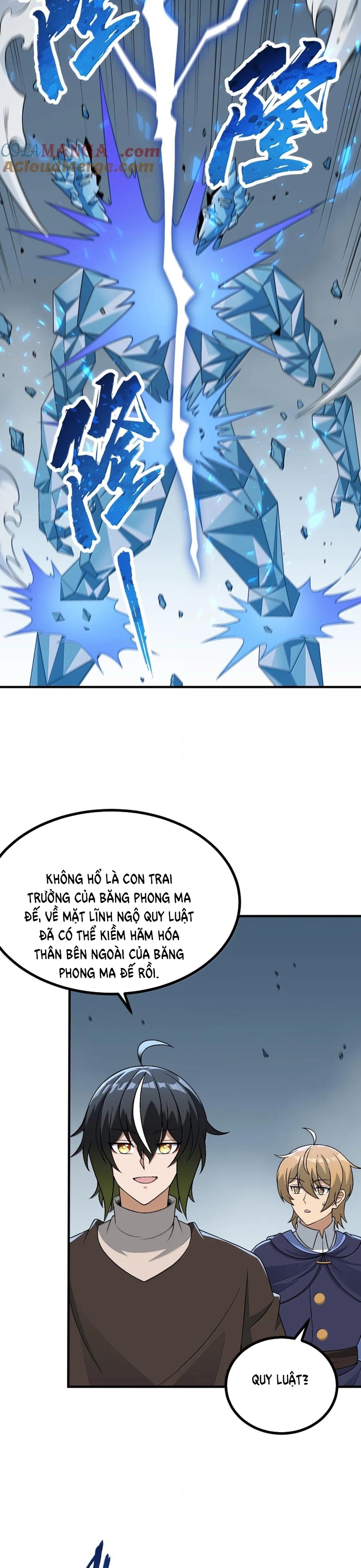 Thiên Đạo Này Cũng Không Ngốc Lắm: Chapter 119