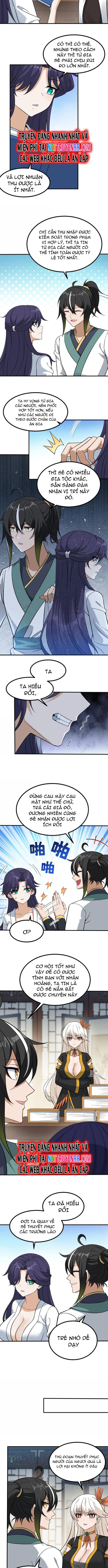 Thiên Đạo Này Cũng Không Ngốc Lắm: Chapter 122