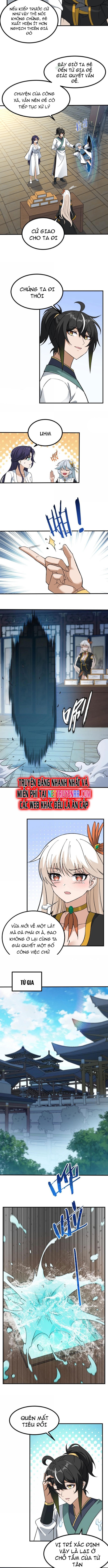 Thiên Đạo Này Cũng Không Ngốc Lắm: Chapter 122