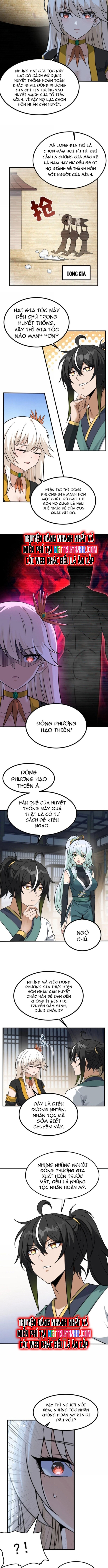 Thiên Đạo Này Cũng Không Ngốc Lắm: Chapter 125