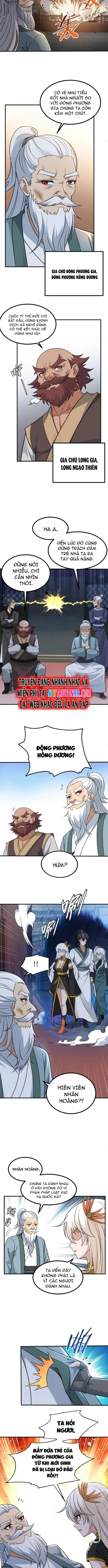 Thiên Đạo Này Cũng Không Ngốc Lắm: Chapter 125