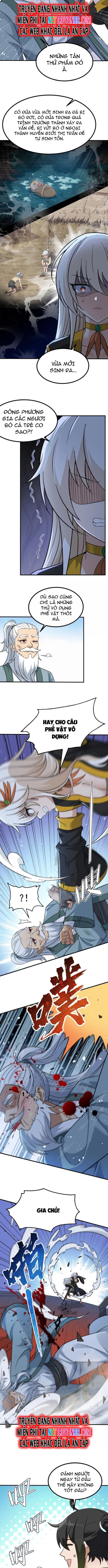 Thiên Đạo Này Cũng Không Ngốc Lắm: Chapter 125