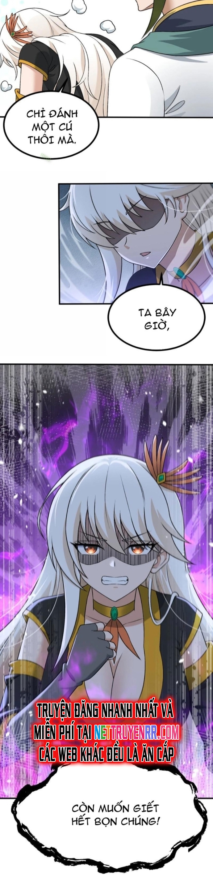 Thiên Đạo Này Cũng Không Ngốc Lắm: Chapter 125