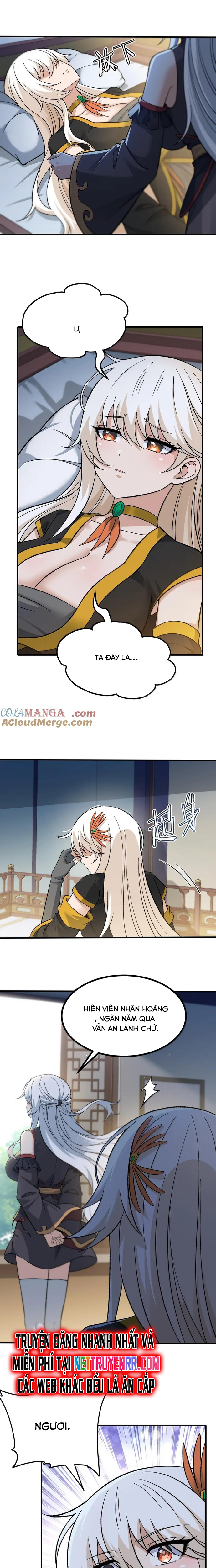 Thiên Đạo Này Cũng Không Ngốc Lắm: Chapter 127