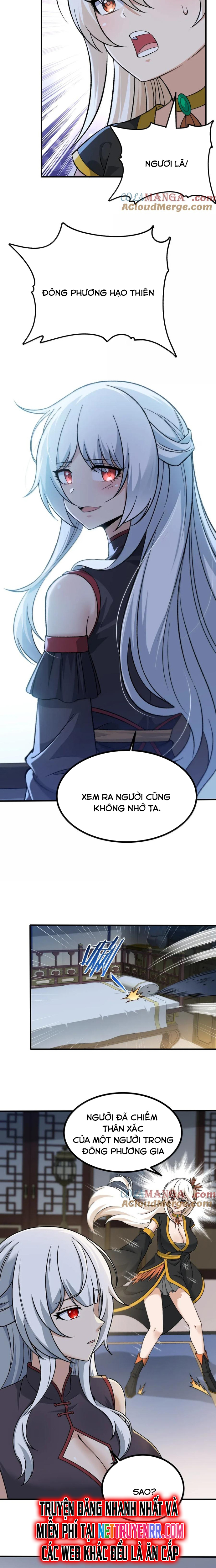 Thiên Đạo Này Cũng Không Ngốc Lắm: Chapter 127