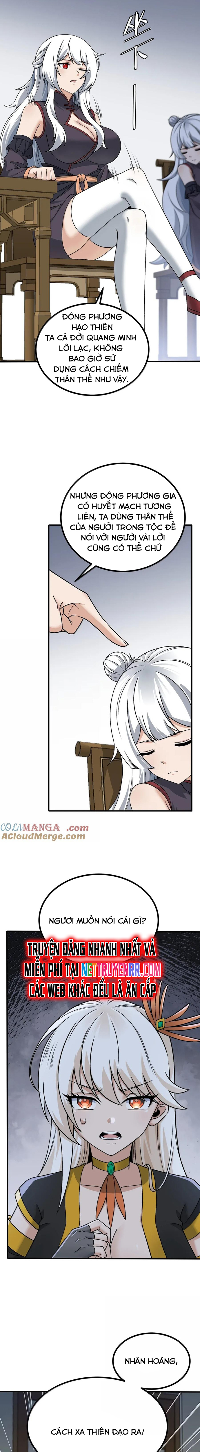 Thiên Đạo Này Cũng Không Ngốc Lắm: Chapter 127