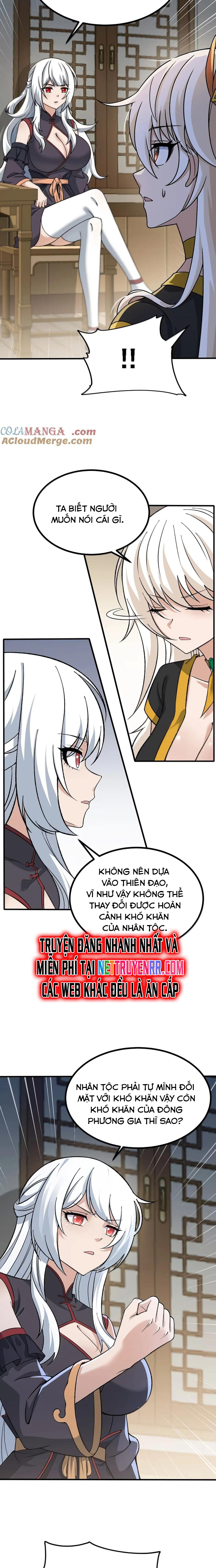 Thiên Đạo Này Cũng Không Ngốc Lắm: Chapter 127