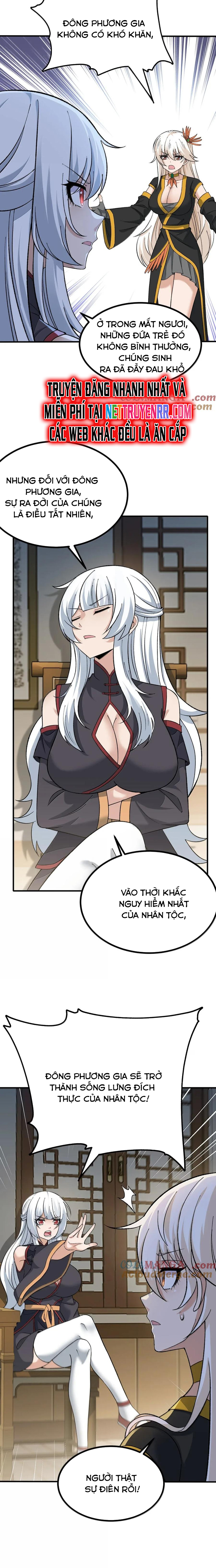 Thiên Đạo Này Cũng Không Ngốc Lắm: Chapter 127