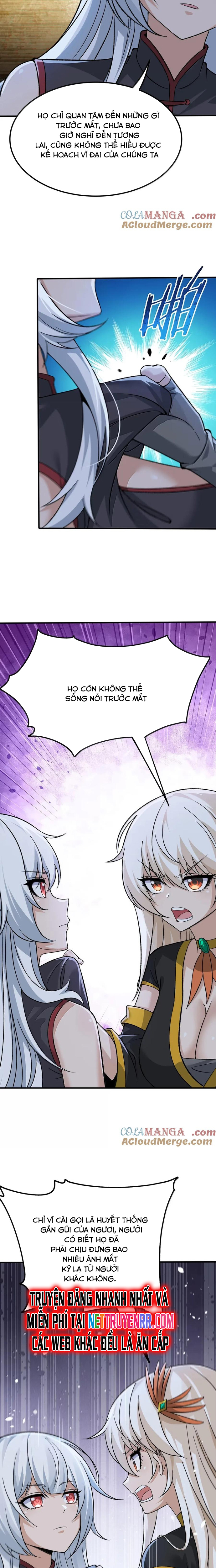 Thiên Đạo Này Cũng Không Ngốc Lắm: Chapter 127