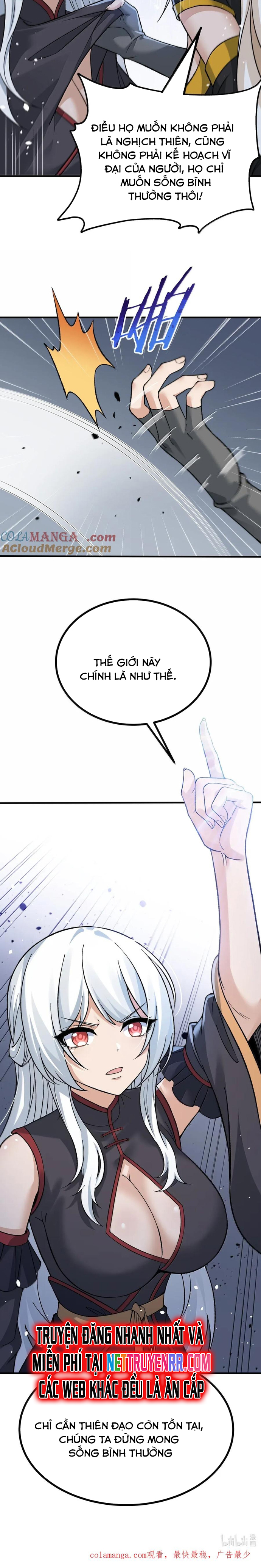 Thiên Đạo Này Cũng Không Ngốc Lắm: Chapter 127