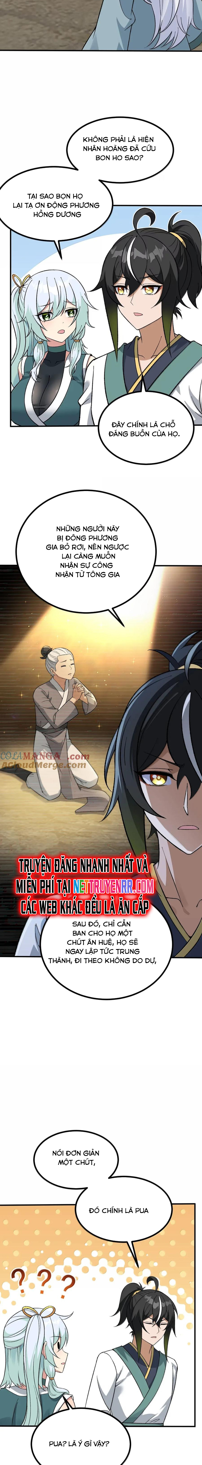 Thiên Đạo Này Cũng Không Ngốc Lắm: Chapter 127