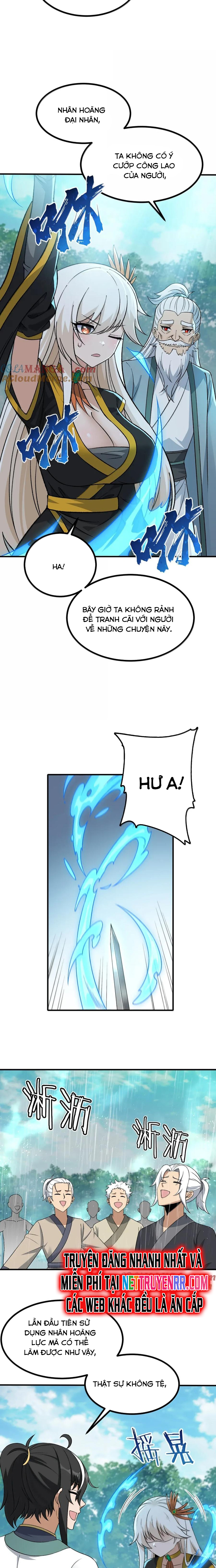 Thiên Đạo Này Cũng Không Ngốc Lắm: Chapter 127