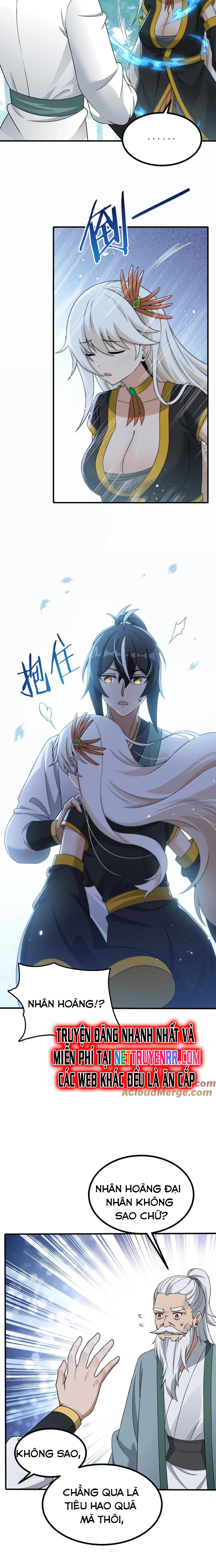 Thiên Đạo Này Cũng Không Ngốc Lắm: Chapter 127