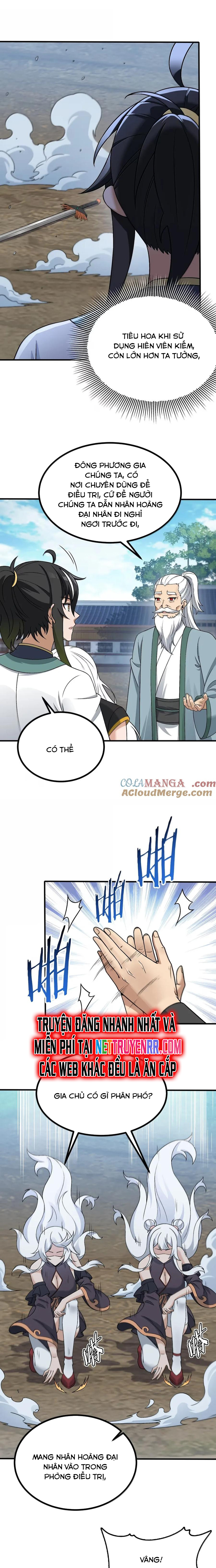 Thiên Đạo Này Cũng Không Ngốc Lắm: Chapter 127