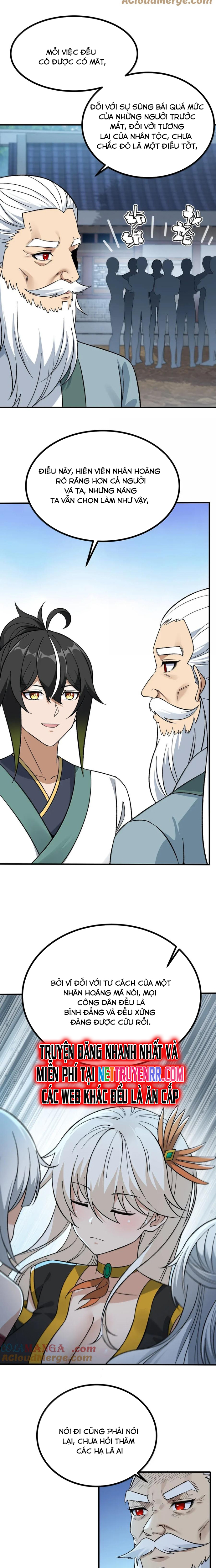 Thiên Đạo Này Cũng Không Ngốc Lắm: Chapter 127