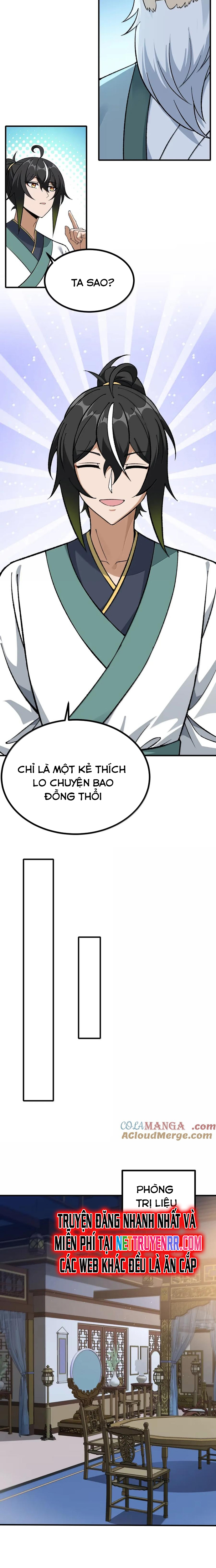 Thiên Đạo Này Cũng Không Ngốc Lắm: Chapter 127