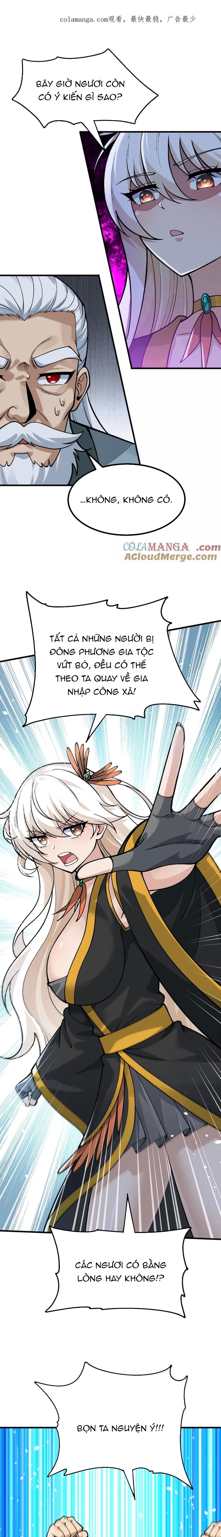 Thiên Đạo Này Cũng Không Ngốc Lắm: Chapter 129