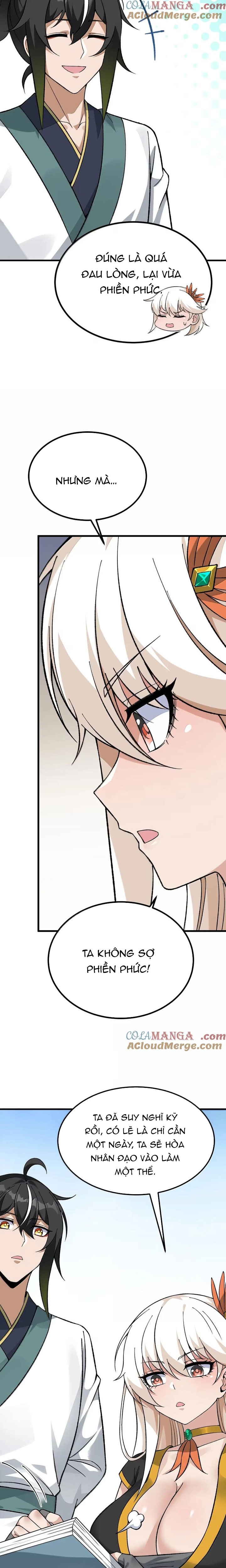 Thiên Đạo Này Cũng Không Ngốc Lắm: Chapter 129