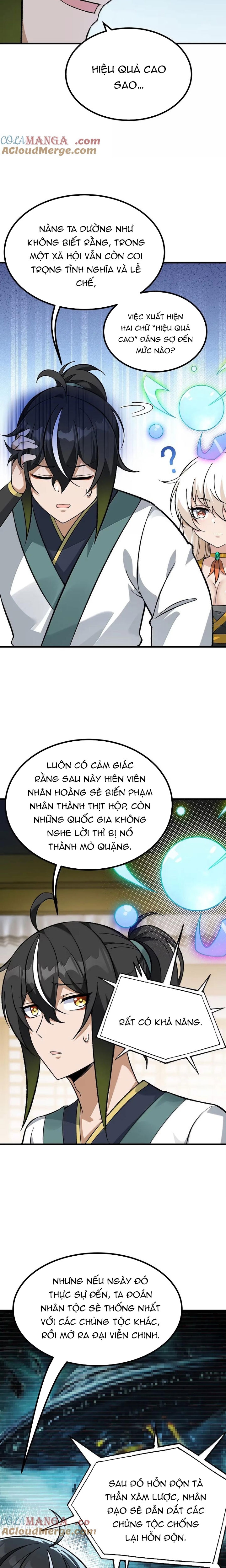 Thiên Đạo Này Cũng Không Ngốc Lắm: Chapter 129