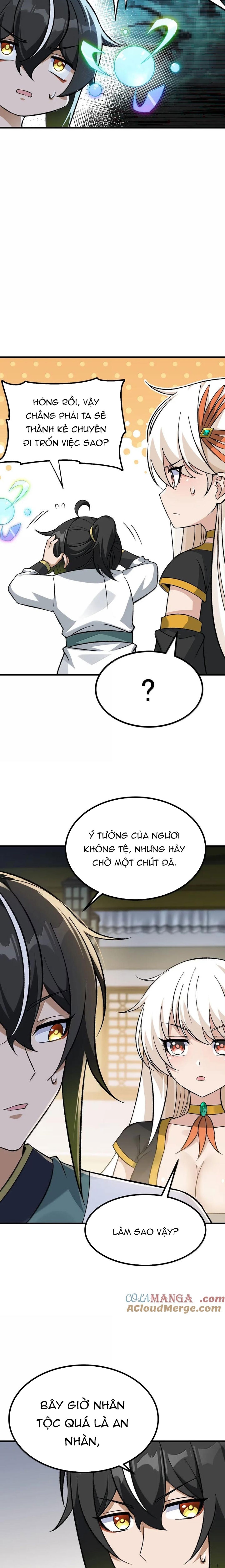 Thiên Đạo Này Cũng Không Ngốc Lắm: Chapter 129