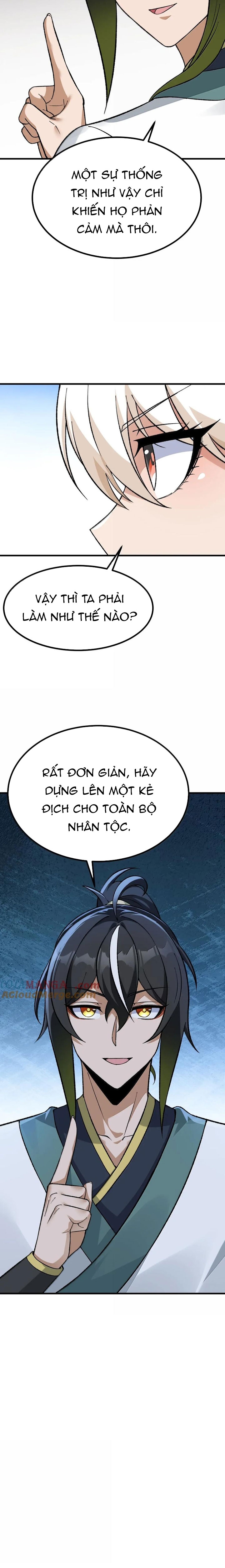 Thiên Đạo Này Cũng Không Ngốc Lắm: Chapter 129