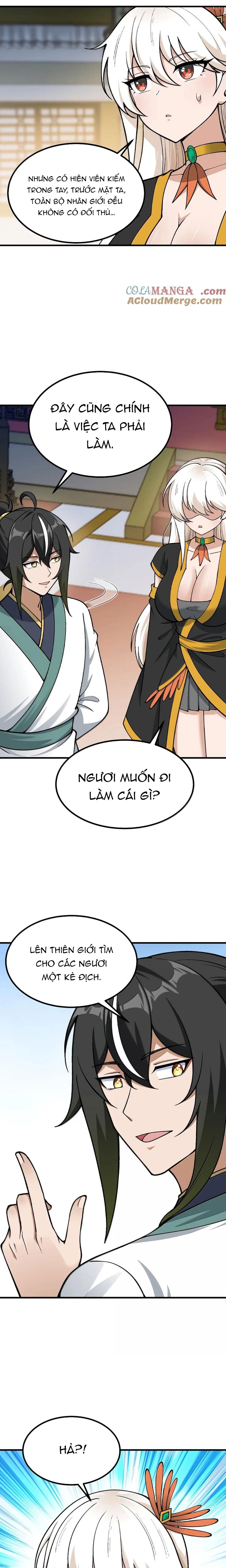 Thiên Đạo Này Cũng Không Ngốc Lắm: Chapter 129