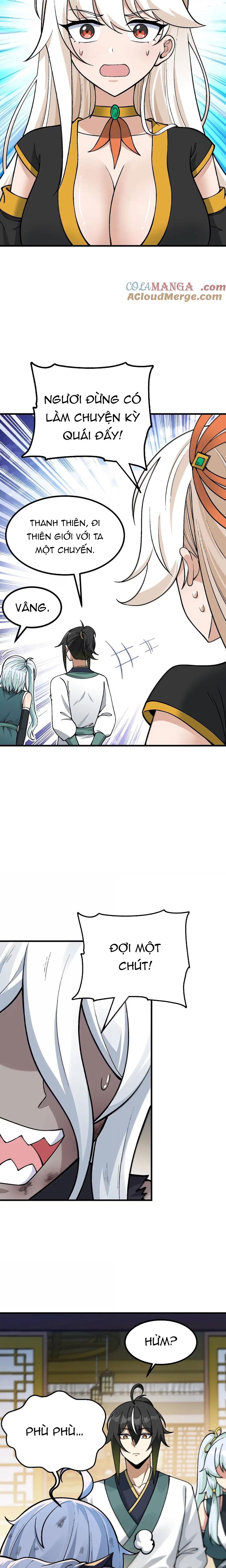 Thiên Đạo Này Cũng Không Ngốc Lắm: Chapter 129