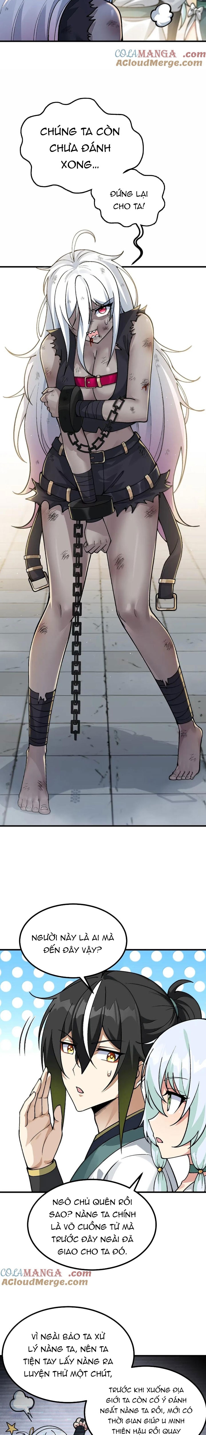 Thiên Đạo Này Cũng Không Ngốc Lắm: Chapter 129