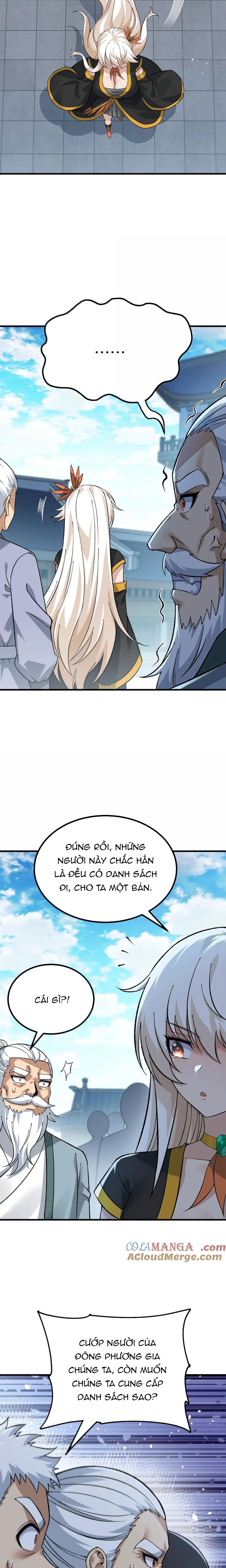 Thiên Đạo Này Cũng Không Ngốc Lắm: Chapter 129