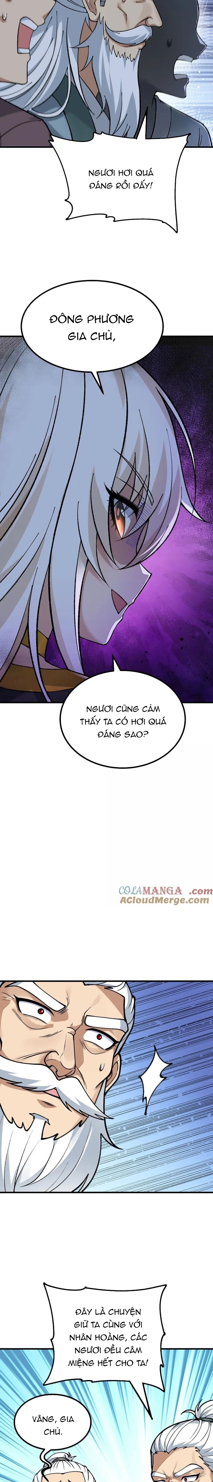 Thiên Đạo Này Cũng Không Ngốc Lắm: Chapter 129