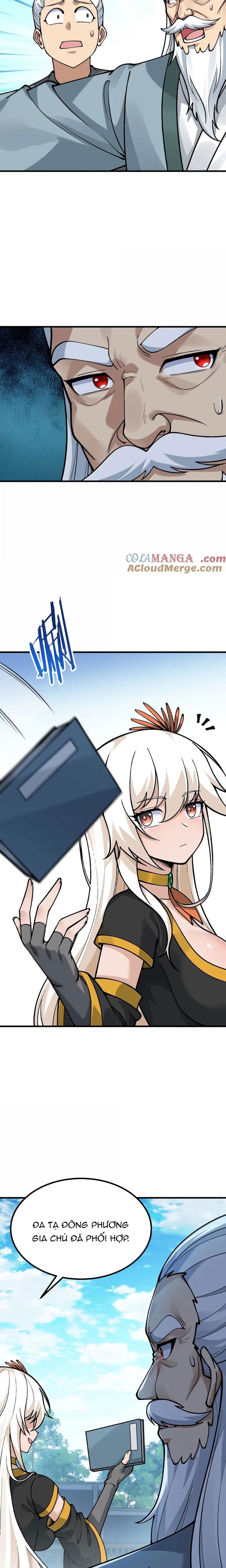 Thiên Đạo Này Cũng Không Ngốc Lắm: Chapter 129