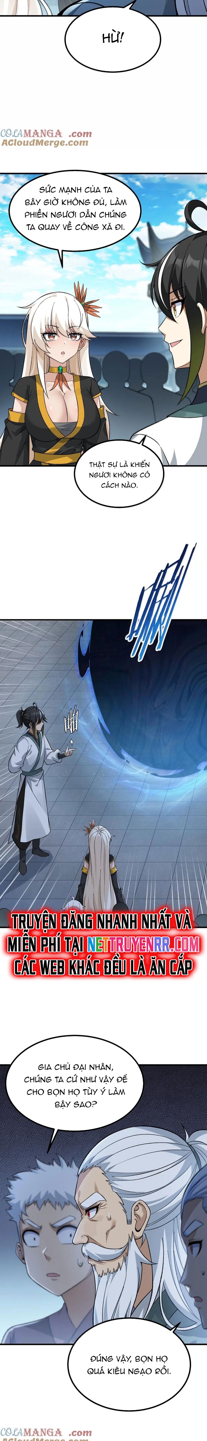 Thiên Đạo Này Cũng Không Ngốc Lắm: Chapter 129