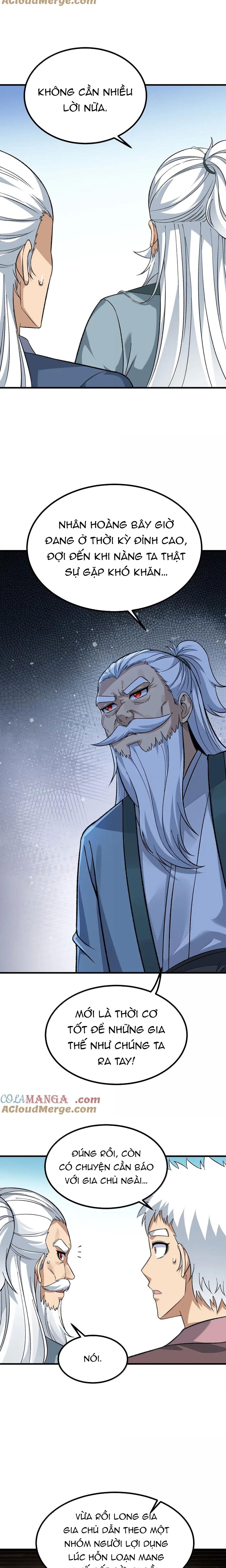 Thiên Đạo Này Cũng Không Ngốc Lắm: Chapter 129