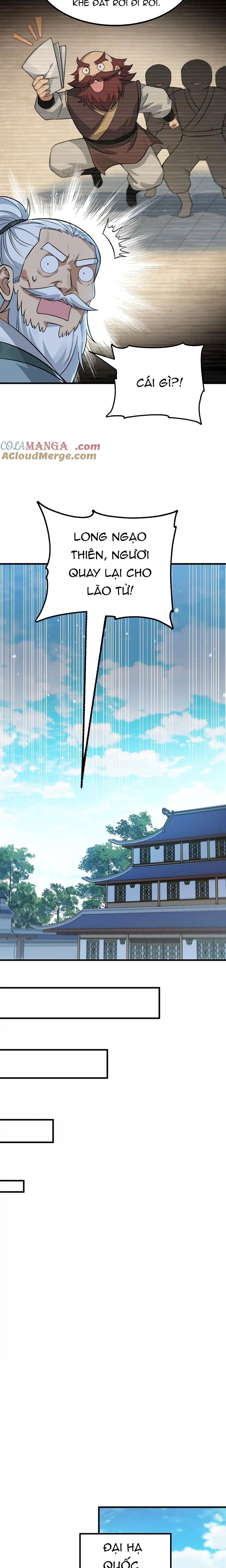 Thiên Đạo Này Cũng Không Ngốc Lắm: Chapter 129