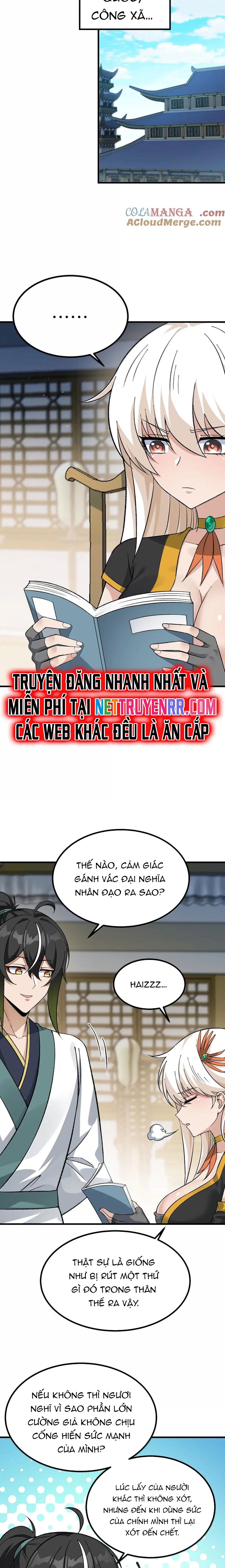 Thiên Đạo Này Cũng Không Ngốc Lắm: Chapter 129