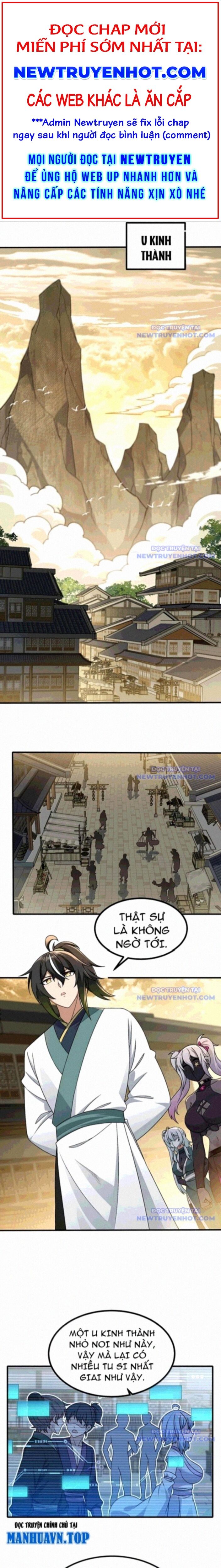 Thiên Đạo Này Cũng Không Ngốc Lắm: Chapter 131