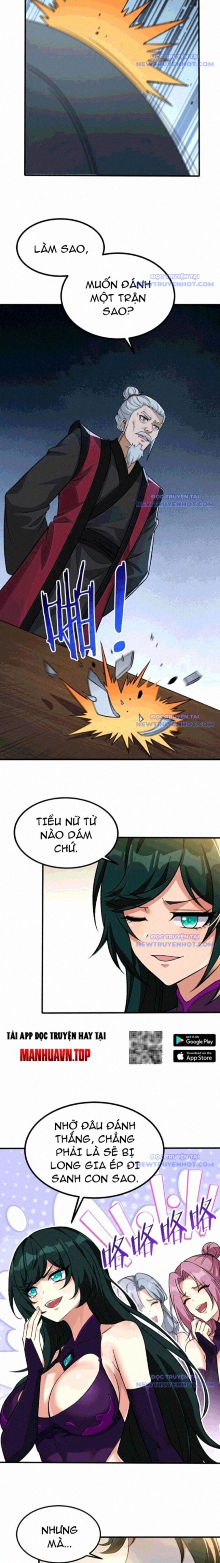 Thiên Đạo Này Cũng Không Ngốc Lắm: Chapter 131