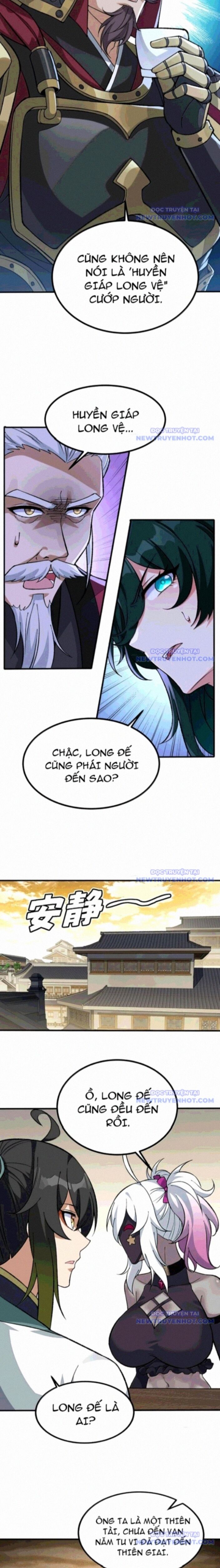 Thiên Đạo Này Cũng Không Ngốc Lắm: Chapter 131