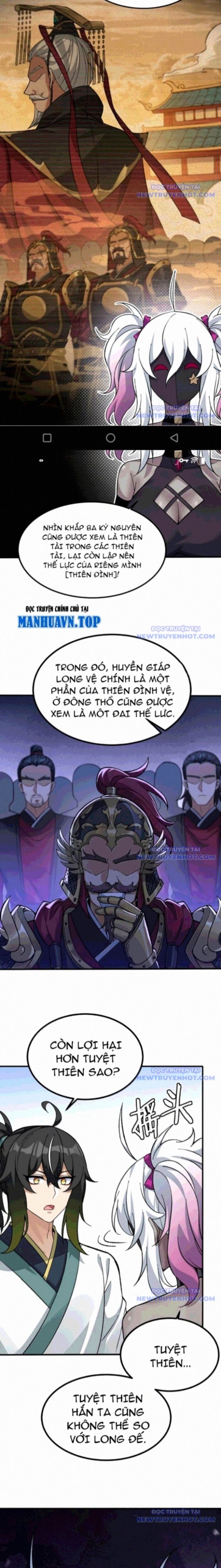 Thiên Đạo Này Cũng Không Ngốc Lắm: Chapter 131