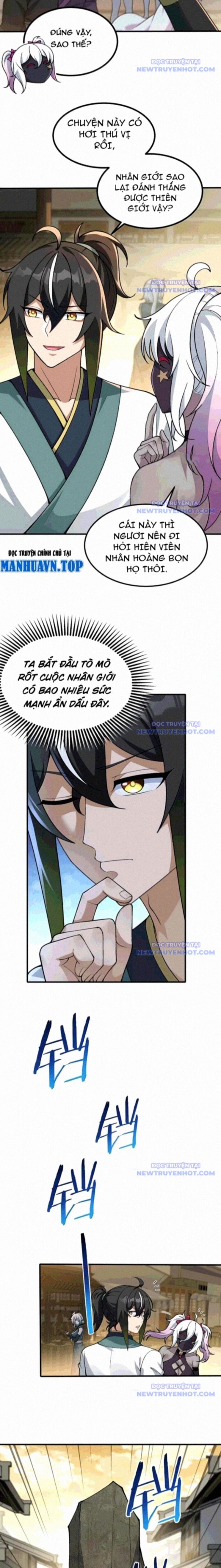 Thiên Đạo Này Cũng Không Ngốc Lắm: Chapter 131