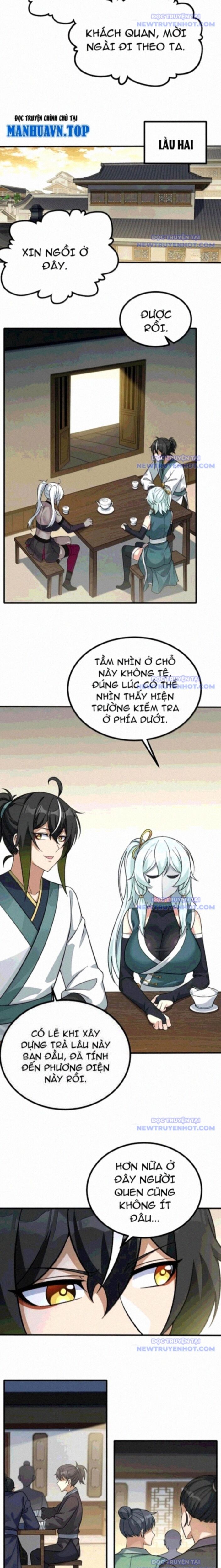 Thiên Đạo Này Cũng Không Ngốc Lắm: Chapter 131