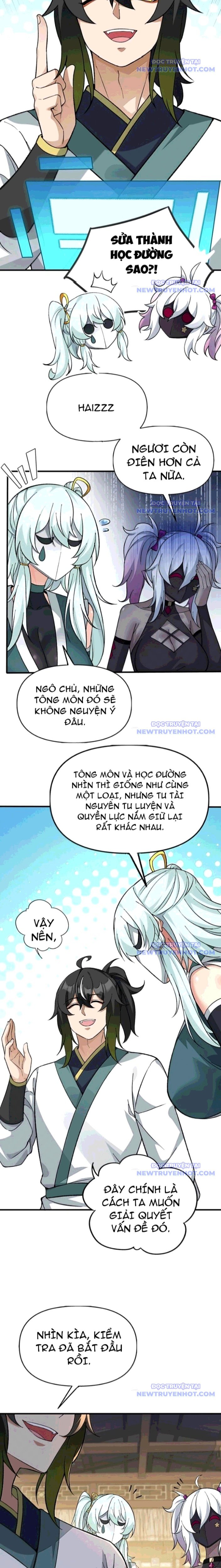 Thiên Đạo Này Cũng Không Ngốc Lắm: Chapter 132