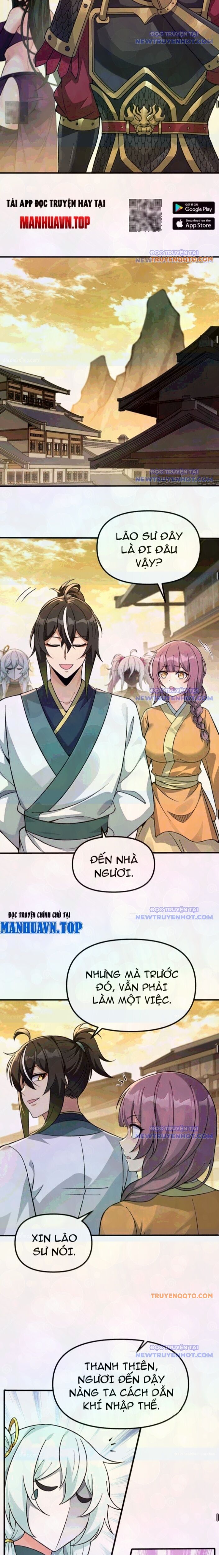 Thiên Đạo Này Cũng Không Ngốc Lắm: Chapter 134